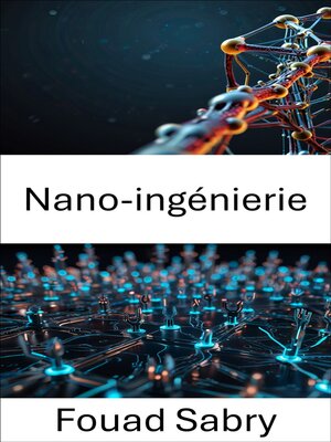 cover image of Nano-ingénierie